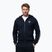 Pánská mikina Pitbull Tape Parker Hooded Zip dark navy