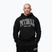 Pánská mikina Pitbull Badger Hooded black
