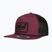 Pánská kšiltovka Pitbull Original 1989 burgundy/black