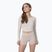 Dámský top na jógu 4F H4Z22-TSDL019 beige
