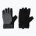 Lezecké rukavice Volven Ferrata Half Finger gray