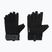Lezecké rukavice Volven Ferrata Half Finger black