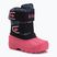 Dětské sněhule Lee Cooper LCJ-25-10-3782K fushia