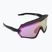 Sluneční brýle Tripout Infinity black/purple axiom