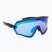 Sluneční brýle  Tripout Infinity black/blue axiom