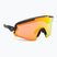 Sluneční brýle Tripout Eternity black/smart red photochromic