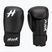 Kožené boxerské rukavice HOOK FIGHTING Ready to Fight black