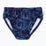 Plenkové plavky Fashy 15522 Babies Little Stars dark blue boats