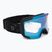 Lyžařské brýle ATTABO Nanuk Pro photochromic black