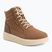 Dětské barefoot boty KADVA SPLAYON JR Brown