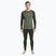 Pánská sada termoprádla WOOLCANO termoaktywna Merino SET0978 khaki