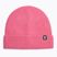 Čepice WOOLCANO MERINO 100% HAT0440 pink