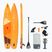 Deska SUP AQUASTIC Touring 12'6" oranžová