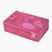 Kostka na jógu XTREXO TXO-B4Z076-PK pink