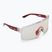 Sluneční brýle GOG Ragnarok cristal clear/matt metallic red/reflex red