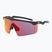 Sluneční brýle GOG Sigurd matt black/reflex black/red