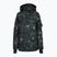 Dámská snowboardová bunda 4F F586 multicolor allover