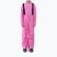 Dětské lyžařské kalhoty 4F Fnk F0948 fuchsia