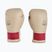 Boxerské rukavice UNIQ Laced Up classic beige