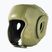 Boxerská helma UNIQ Competition classic khaki
