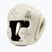 Boxerská helma UNIQ Full Coverage technical white