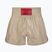 Tréninkové šortky UNIQ Fight classic beige