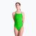 Dámské jednodílné plavky CLap dvouvrstvé CB0340 neon green