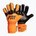 Brankářské rukavice Football Masters Varis X orange fluo