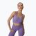 Tréninková podprsenka 4F Multiactive F242 violet