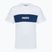 Pánské tričko na lezení PROSTO Root white/navy blue