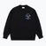 Mikina MANTO Society black