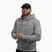 Pánská mikina MANTO Peaceful Violence Hoody grey