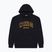 Pánská mikina MANTO Varsity 26 Hoody black