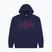 Pánská mikina MANTO Varsity 26 Hoody dark blue
