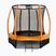 Jumpi Maxy Comfort Plus 244 cm oranžová TR8FT