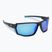 Sluneční brýle GOG Mistral matt back/blue/polychromatic white-blue