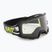 Dětské cyklistické brýle Leatt Vizion 2.5 Small black/neon yellow