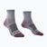Dámské ponožky Bridgedale Lightweight Merino Performance 3/4 Crew Original heather/damson