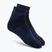 Pánské trekingové ponožky Bridgedale Hike Midweight Performance Ankle navy