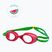 Dětské plavecké brýle Finis Fruit Basket Goggles watermelon