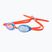 Dětské plavecké brýle Finis Lightning Goggles coral mirror
