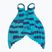 Monoploutev FINIS Luna Eclipse teal/navy