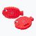 Dětská plavecká deska FINIS Floatie Friends Pufferfish red