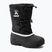 Chlapecké trekové boty Kamik Southpole4 black/white