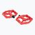 Cyklistické pedály Crankbrothers Stamp 0 bright red