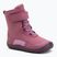 Dětské sněhule Reima Talvella Kids red violet