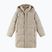 Dětský zimní kabát Reima Vaanila earthy beige