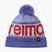 Dětská zimní čepice Reima Taasko breezy violet