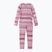 Dětský komplet termo prádla Reima Taitoa grey pink