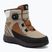 Dětské sněhule Reima Hallava Quicklock earthy beige